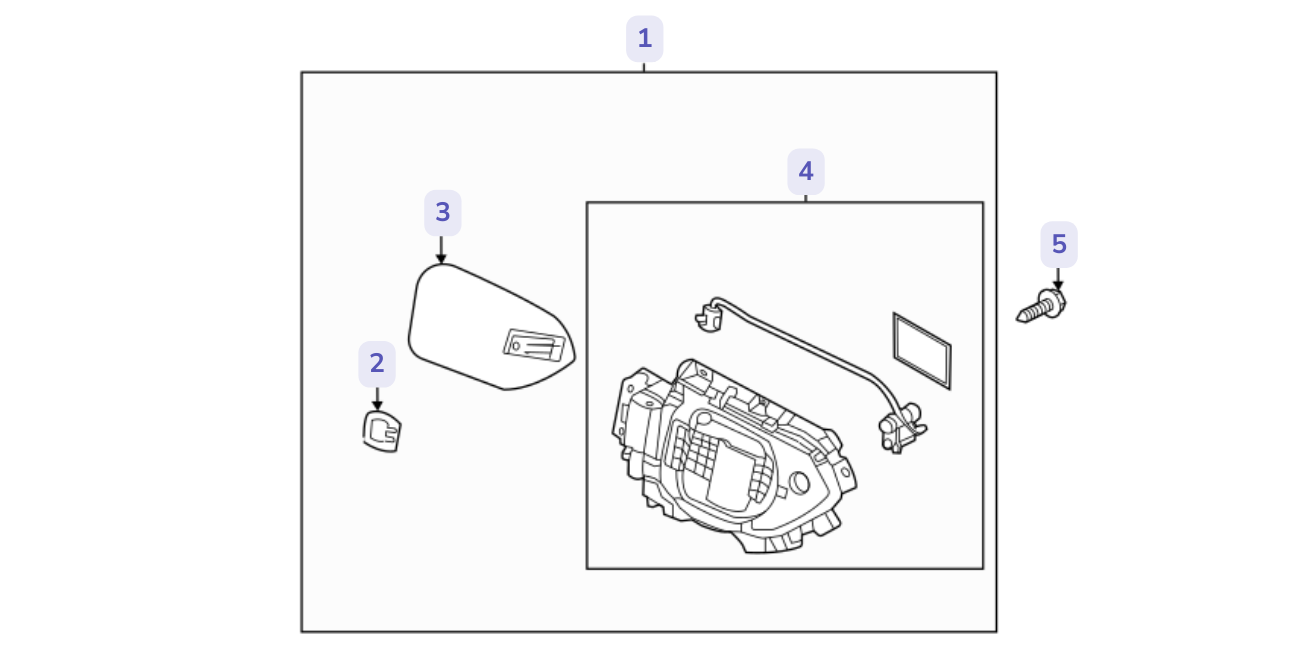 Niro I - Charging port