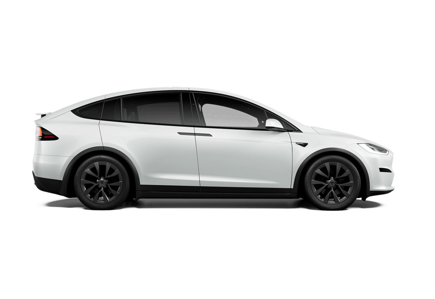 Tesla Model X, 2021─