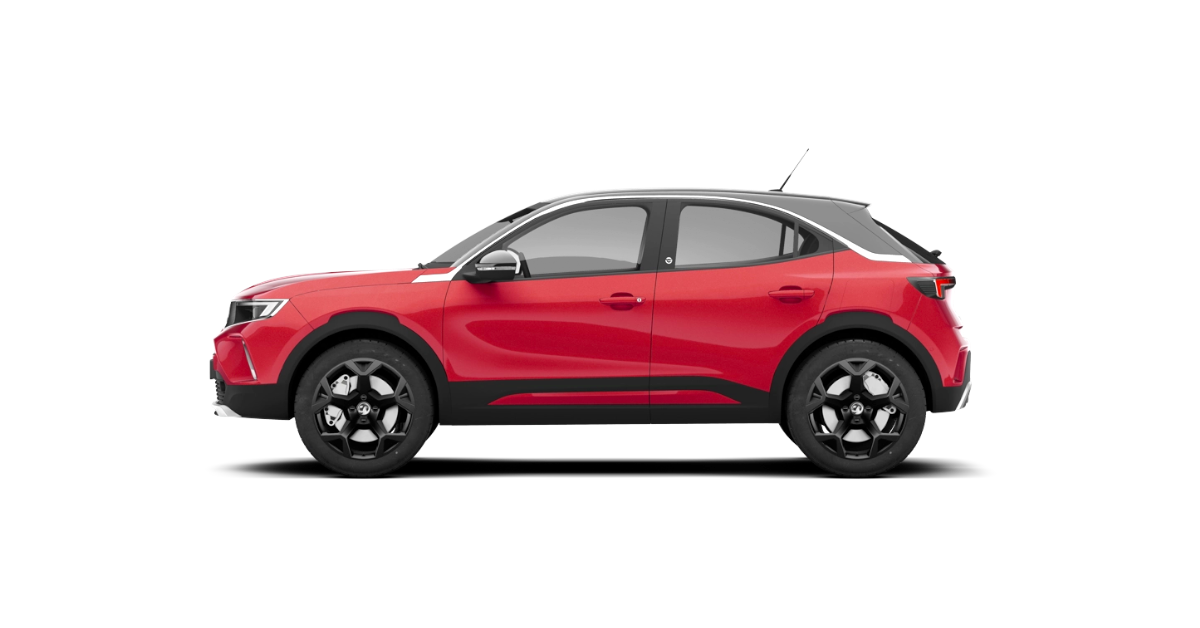 Opel Mokka-e