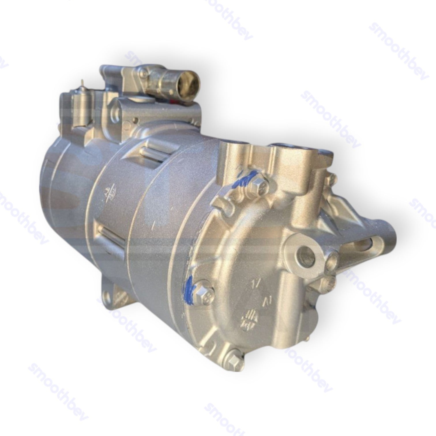 A/С Compressor Electric