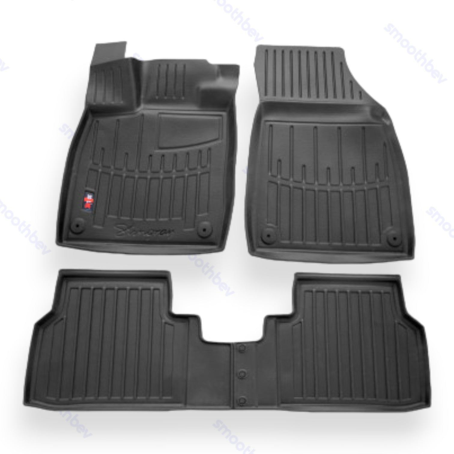 Car floor mats - Smoothbev