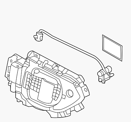 Outlet Assembly - Smoothbev