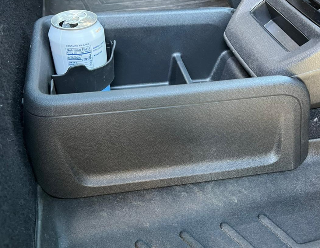 Organizer for rear row - Smoothbev