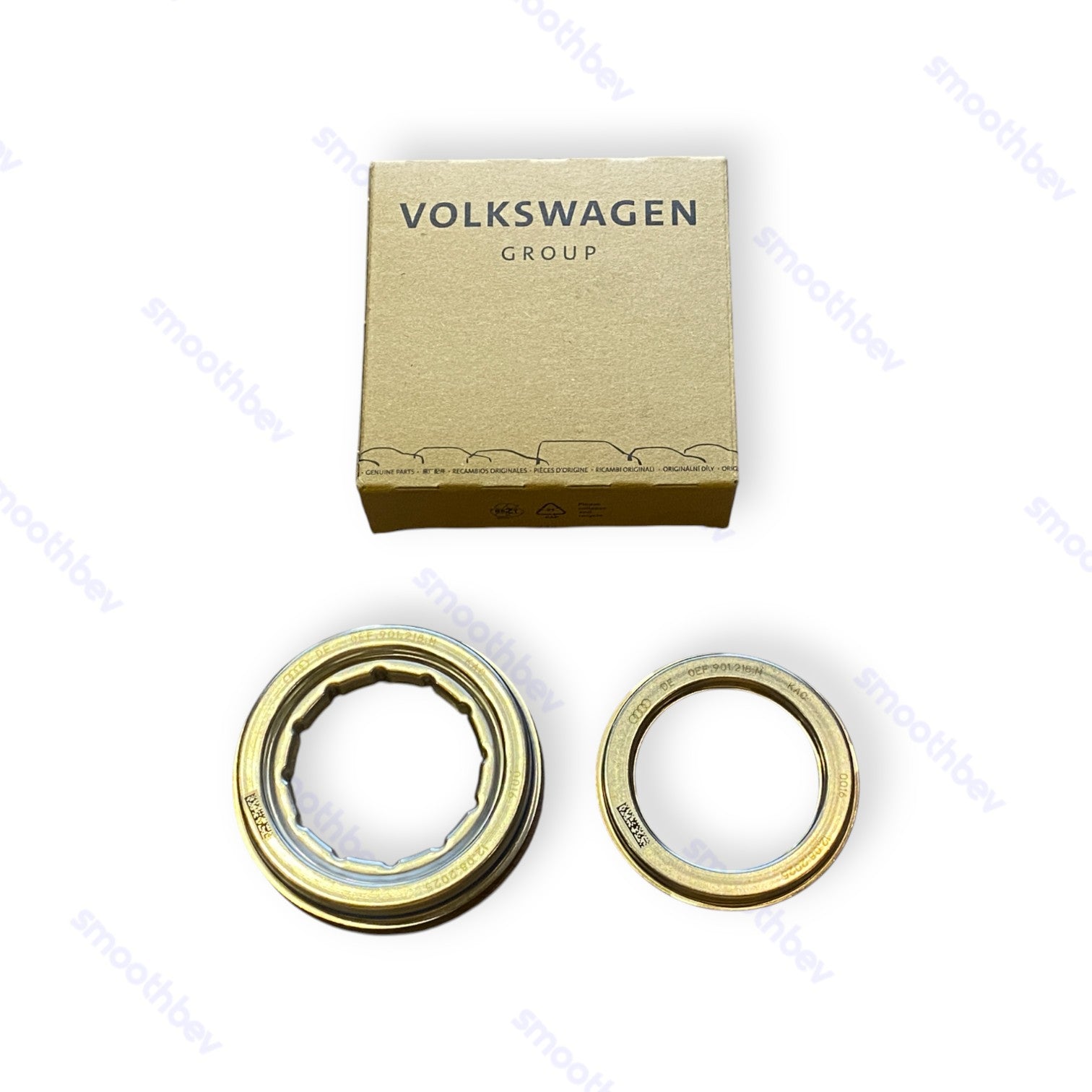 Engine Rotor Seal