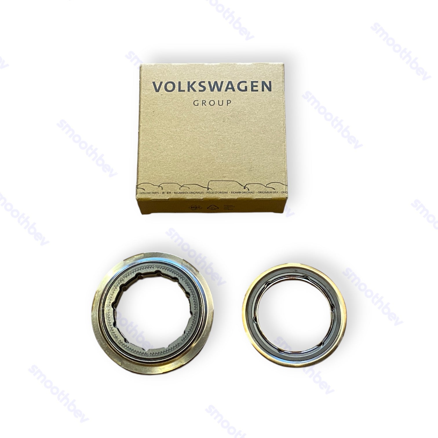Engine Rotor Seal