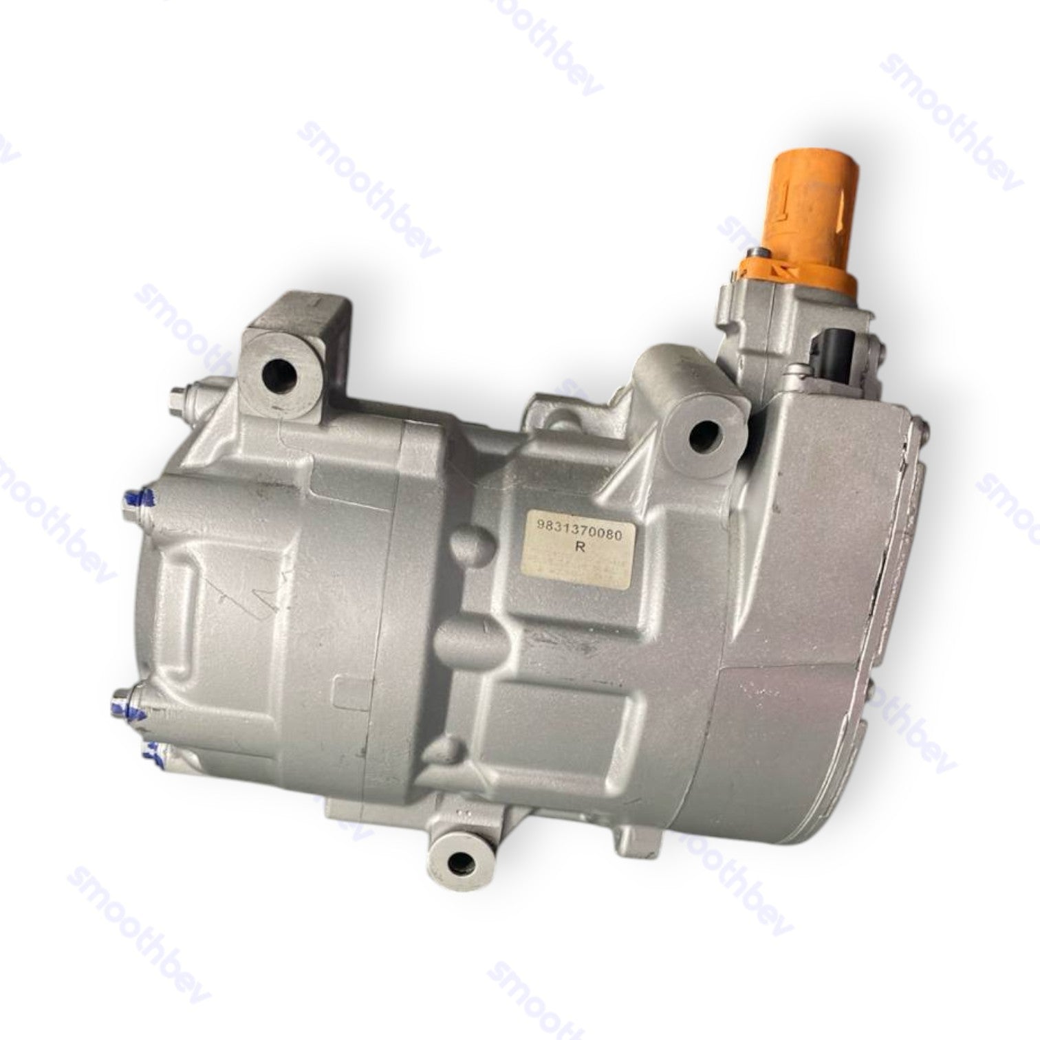 A/С Compressor Electric