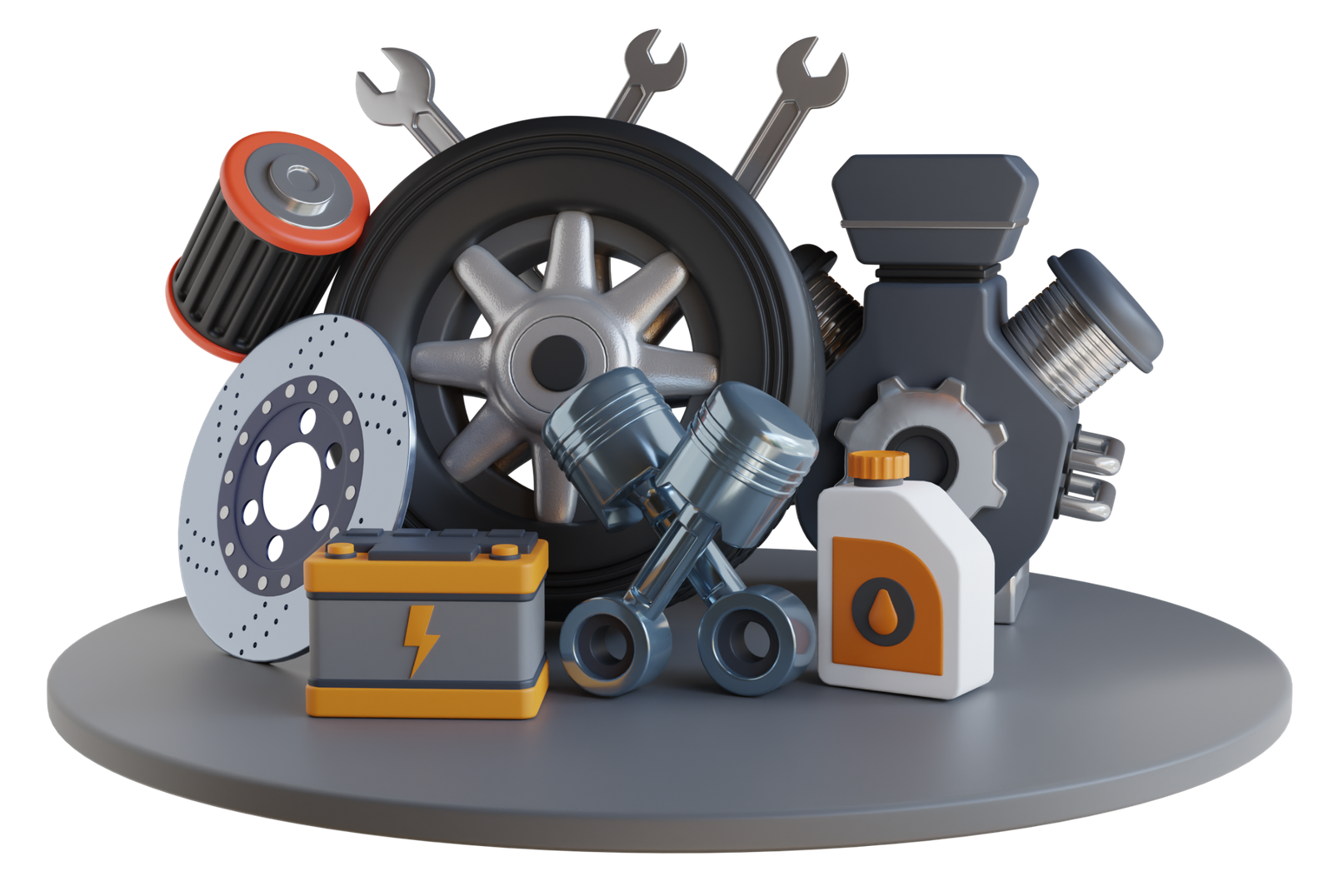 ev parts compatibility check