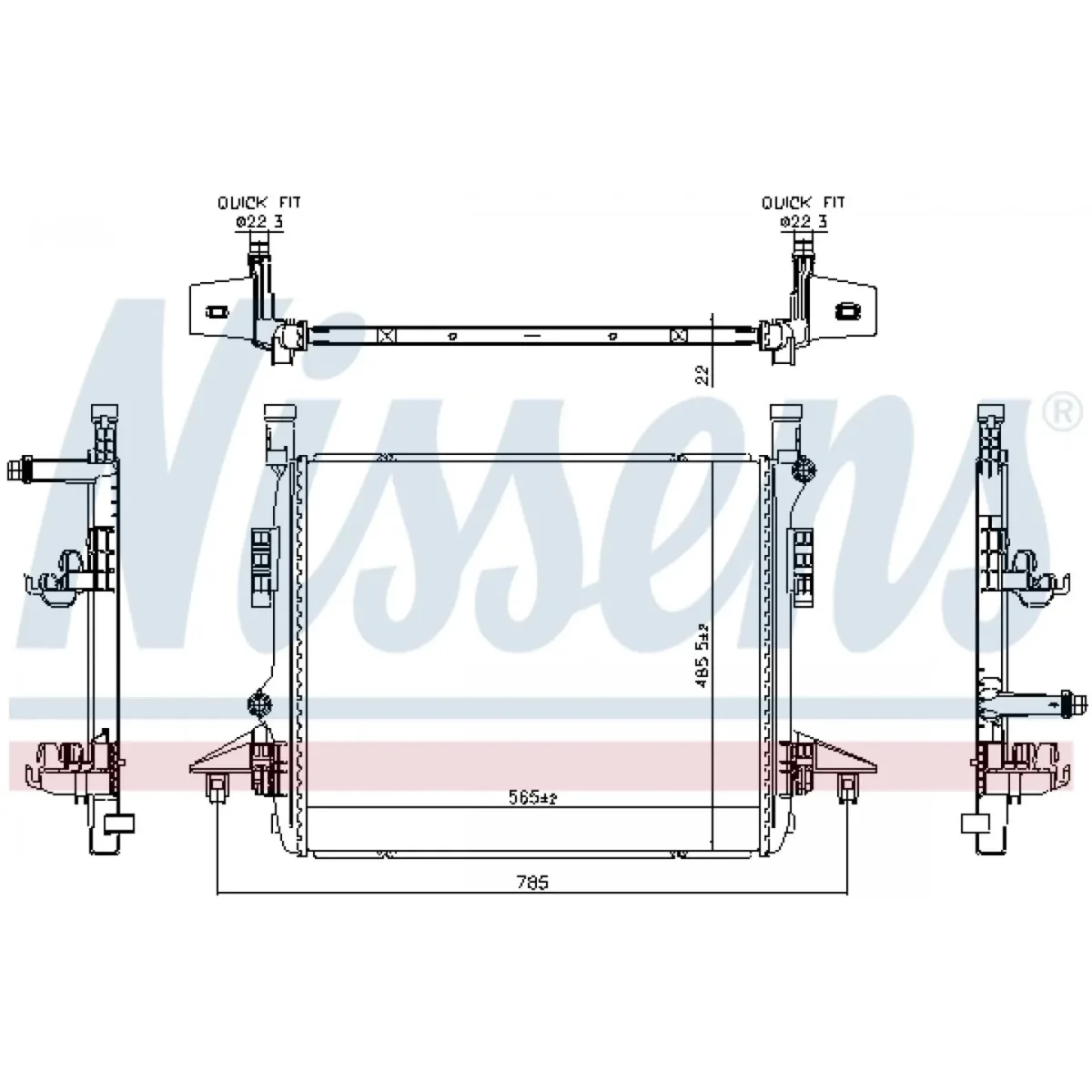 Air conditioning condenser - Smoothbev