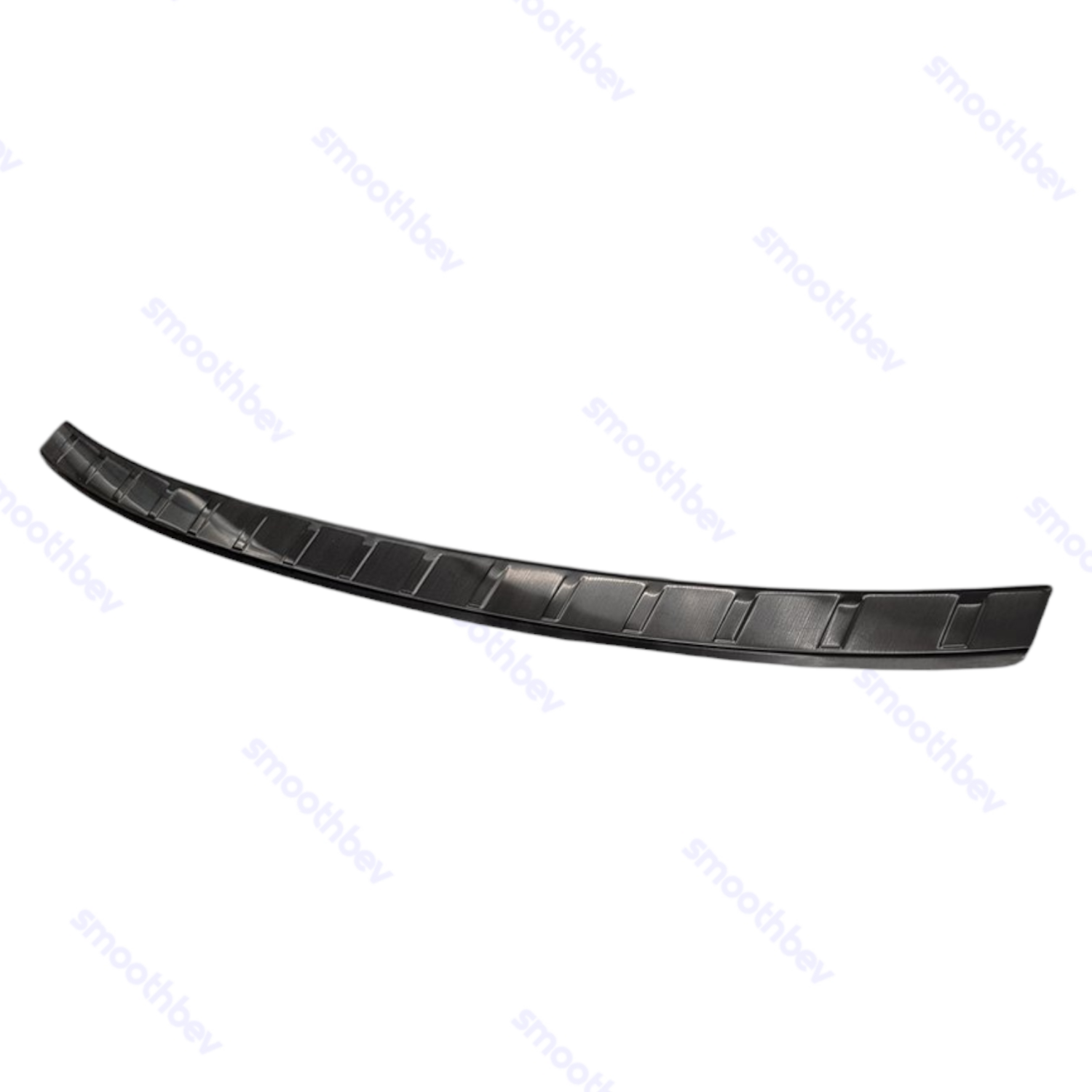 Boot sill protector, dark - Smoothbev