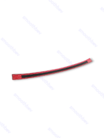 Boot sill protector, dark - Smoothbev